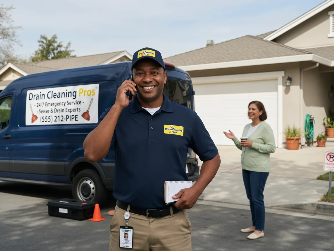Drain Cleaning Odessa, MN FAQs