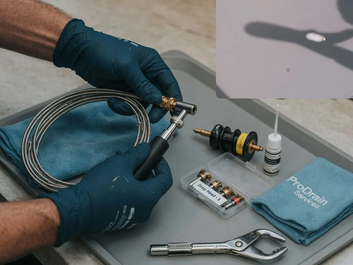 Why choose Drain Cleaning in Odessa, MN